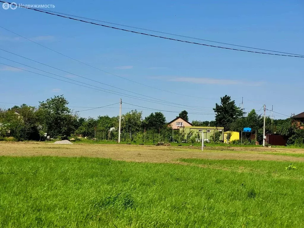 Участок в станица Северская, СДТ Рассвет (13 м) - Фото 0