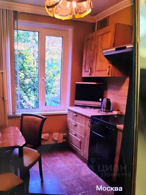 1-к кв. Москва Березовая аллея, 7В (32.0 м) - Фото 1