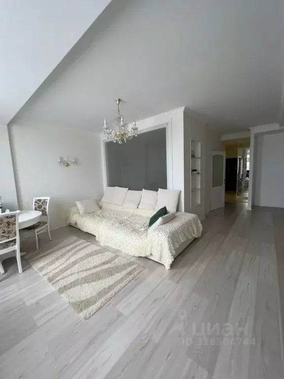 2-к кв. Севастополь просп. Генерала Острякова, 244к4 (55.0 м) - Фото 1