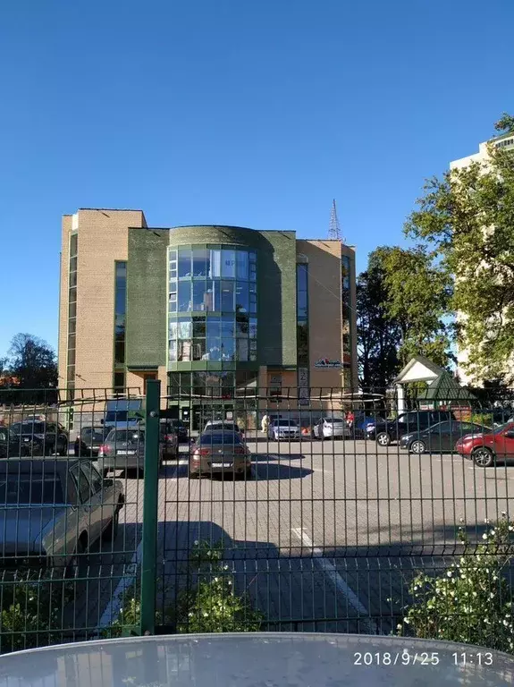 Офис в Санкт-Петербург ул. Аккуратова, 13 (44 м) - Фото 1