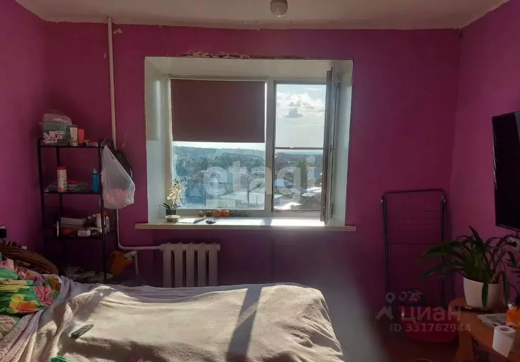 Комната Алтайский край, Барнаул ул. Фомина, 70 (12.8 м) - Фото 1