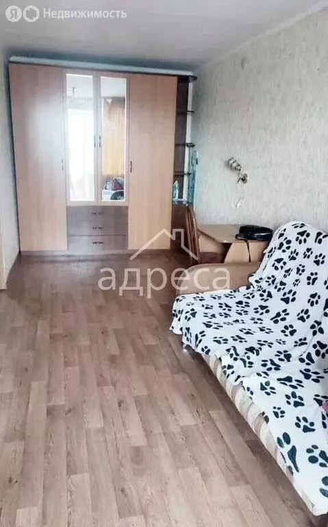 1-комнатная квартира: Самара, улица Мичурина, 17 (35.8 м) - Фото 2