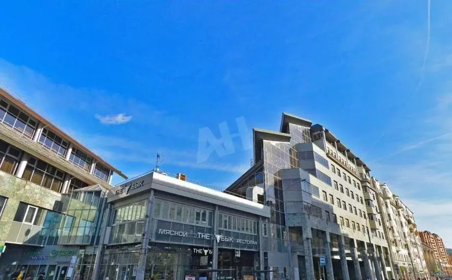 Помещение свободного назначения в Москва Новослободская ул., 16 (963 ... - Фото 1