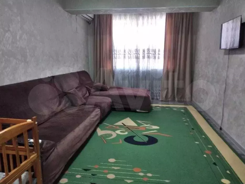 2-к. квартира, 50 м, 4/5 эт. - Фото 1