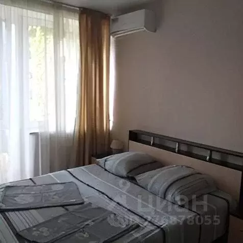 2-к кв. Крым, Ялта муниципальный округ, Кореиз пгт ул. Южная, 66А ... - Фото 1