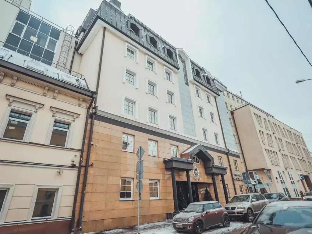 Офис в Москва Николоямская ул., 40/22С4 (48 м) - Фото 1