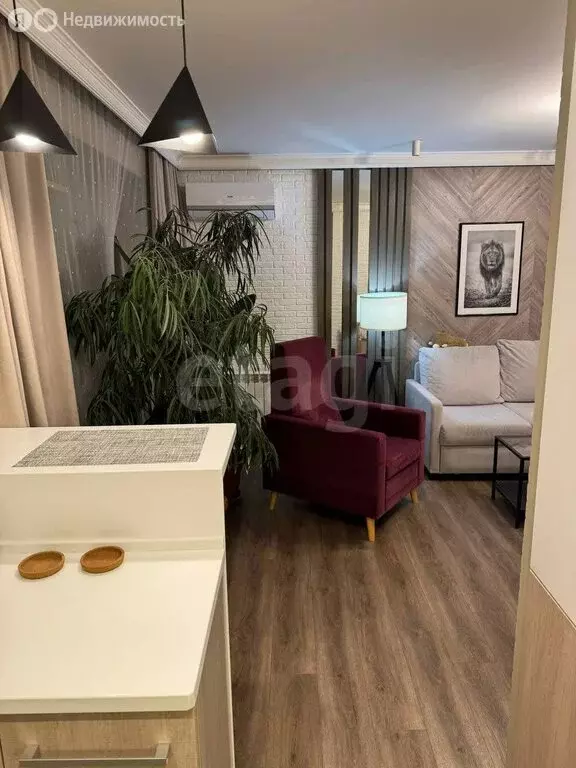 2-комнатная квартира: Чита, улица Богомягкова, 51 (48.6 м) - Фото 2