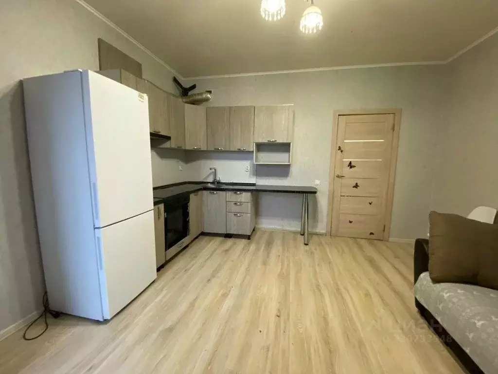 Студия Санкт-Петербург Усть-Славянка тер., ул. Заводская, 15 (25.0 м) - Фото 1