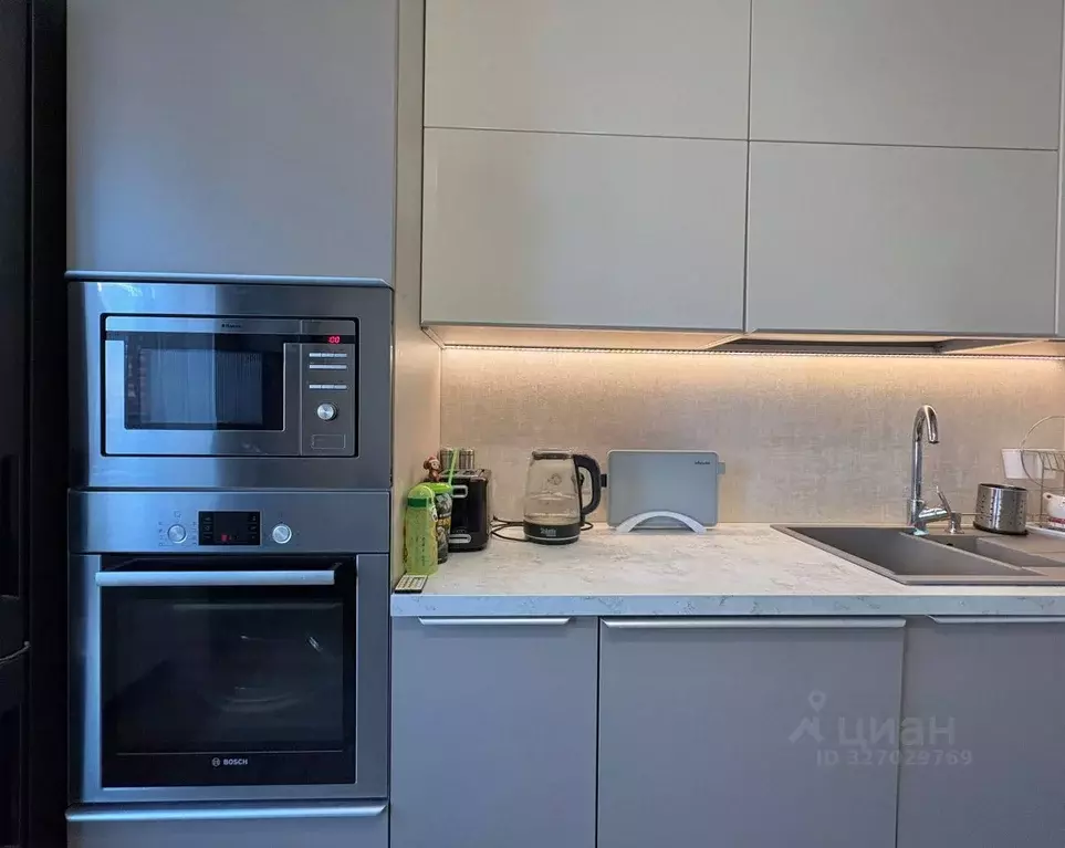 2-к кв. Ленинградская область, Кудрово г. Всеволожский район, ... - Фото 2