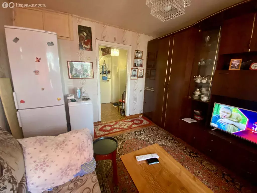 1-комнатная квартира: Азов, улица Мира, 35 (18 м) - Фото 1