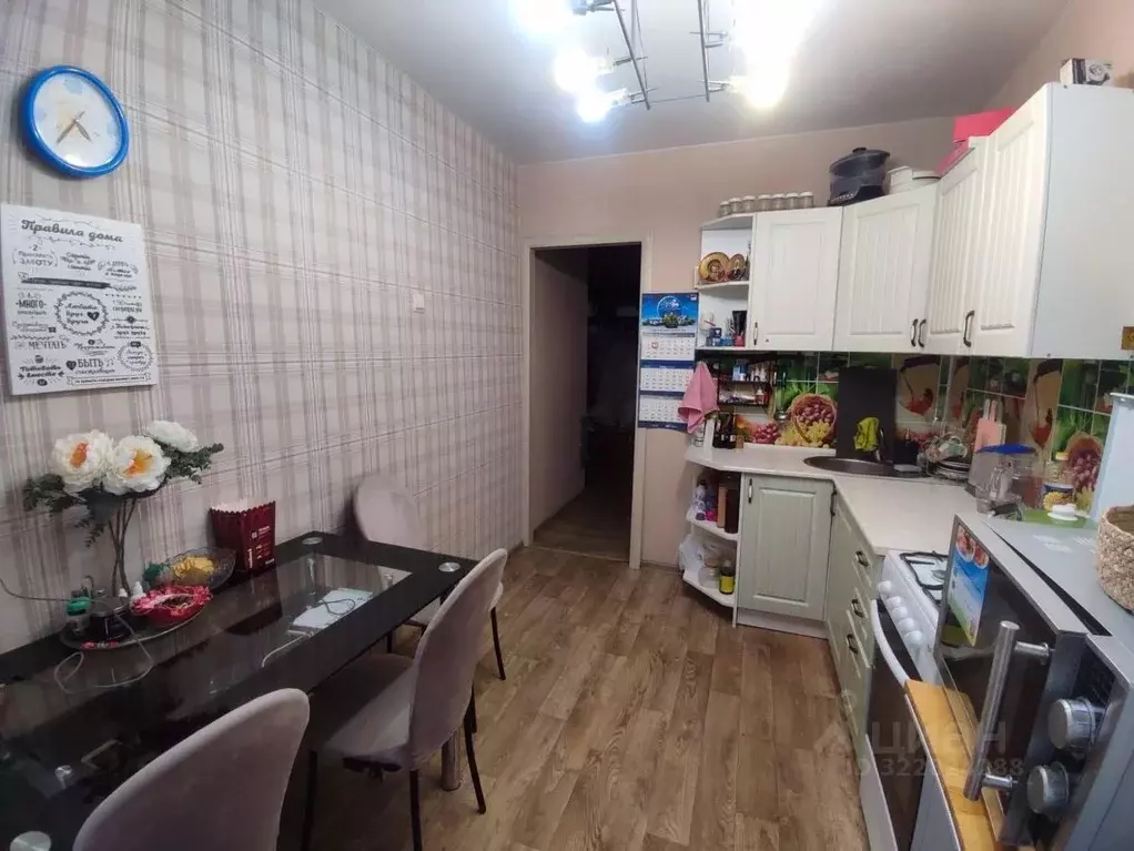 2-к кв. Удмуртия, Ижевск ул. Ленина, 166 (55.0 м) - Фото 1