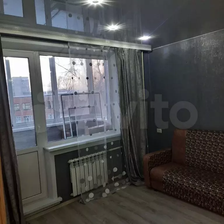 1-к. квартира, 29 м, 3/5 эт. - Фото 0