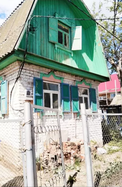 Дом в Башкортостан, Уфа Протезник СНТ, 434 (42 м) - Фото 1