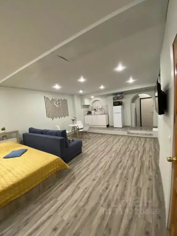 1-к кв. Татарстан, Казань ул. Космонавтов, 55 (30.0 м) - Фото 2