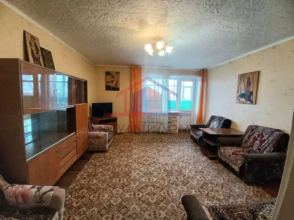 4-к кв. Белгородская область, Старый Оскол ул. Хмелева, 4 (71.8 м) - Фото 1