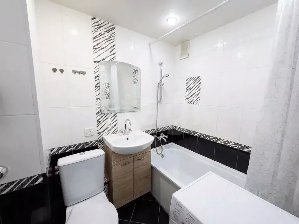 1-к кв. Татарстан, Казань ул. Маршала Чуйкова, 39 (34.8 м) - Фото 1
