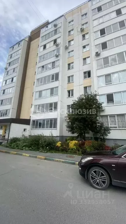 2-к кв. Тюменская область, Тюмень ул. Мебельщиков, 16 (51.0 м) - Фото 1