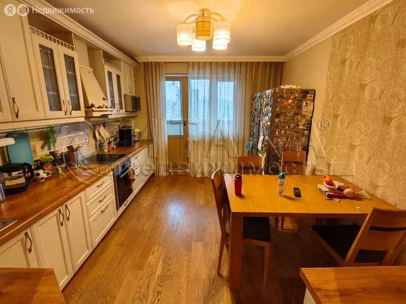 3-комнатная квартира: Санкт-Петербург, Вербная улица, 20/2 (79.8 м) - Фото 1