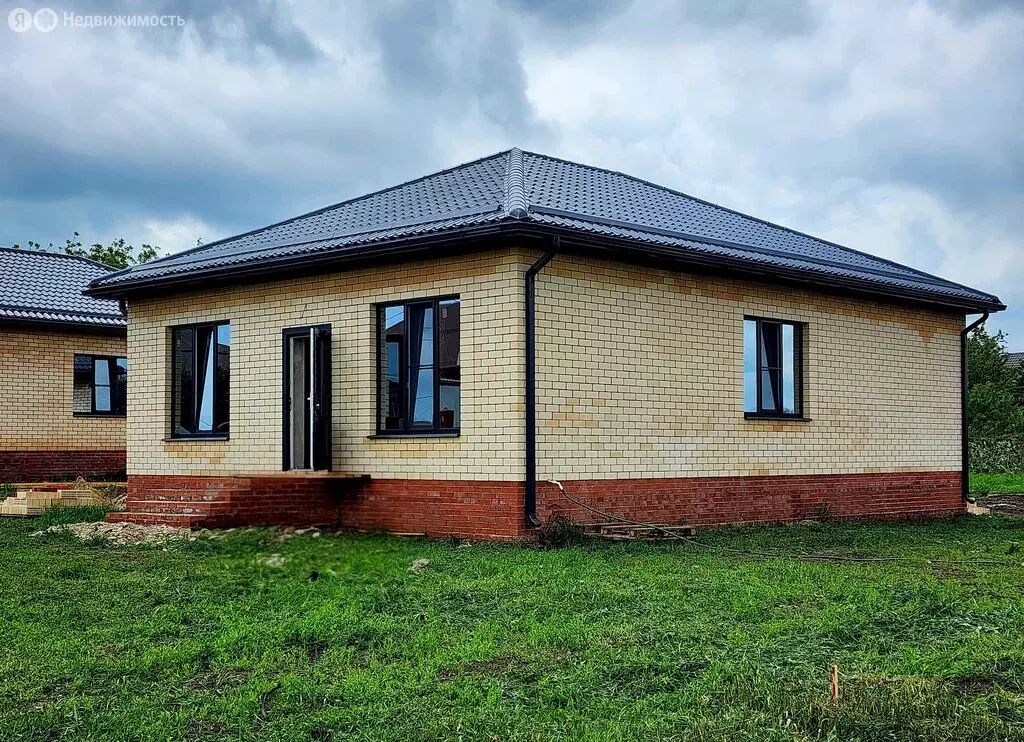 Дом в станица Выселки, Заречная улица (113 м) - Фото 2