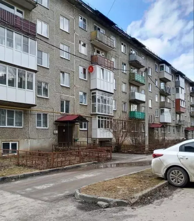2-к кв. Нижегородская область, Семенов Советская ул., 28 (44.0 м) - Фото 1