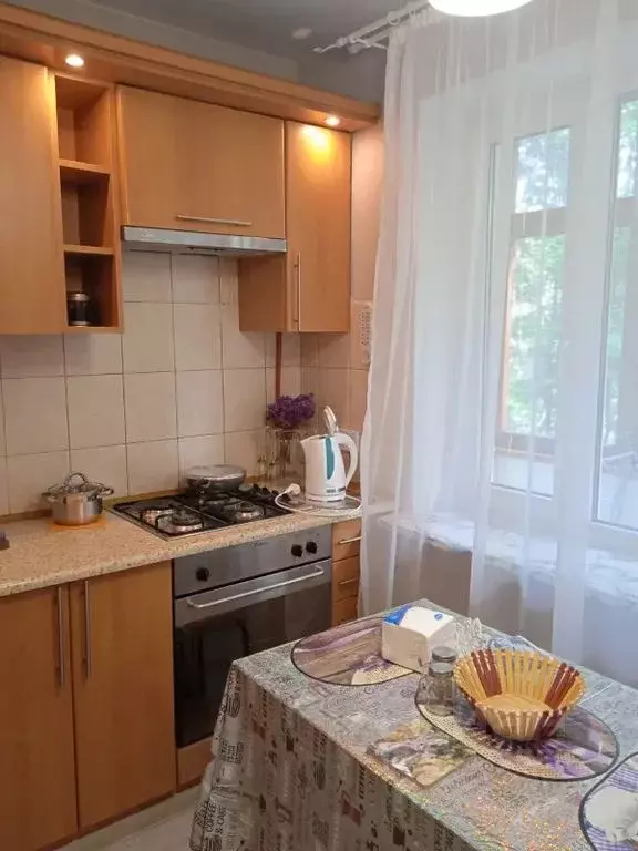 1-к кв. Калининградская область, Калининград Портовая ул., 23 (33.0 м) - Фото 0