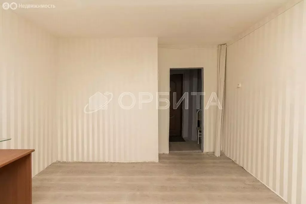 Квартира-студия: Тюмень, улица Бабарынка, 16Б (16.8 м) - Фото 2