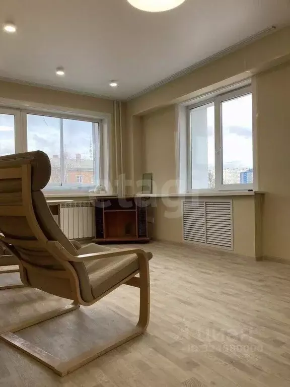 1-к кв. Иркутская область, Иркутск Юбилейный мкр, 6 (31.1 м) - Фото 1