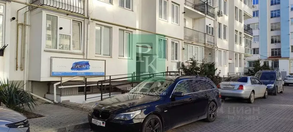 Офис в Севастополь ул. Челнокова, 27 (27.0 м) - Фото 1