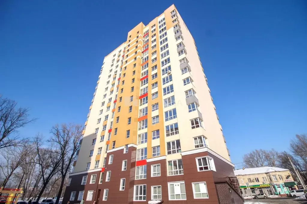 1-к кв. Алтайский край, Барнаул ул. Советской Армии, 75 (35.6 м) - Фото 0