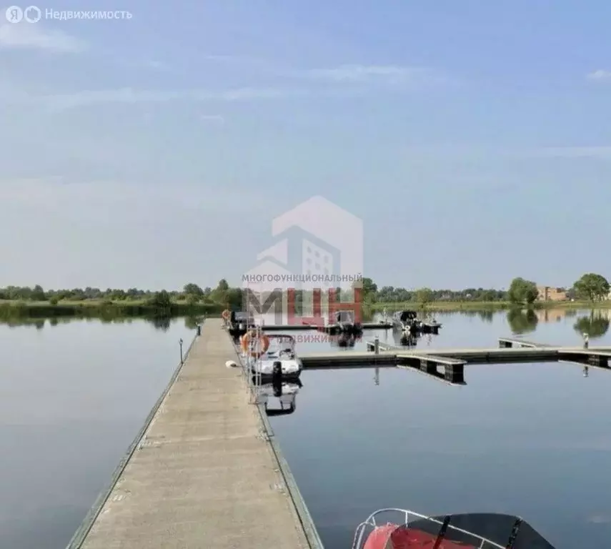 Участок в Тверская область, Конаковский муниципальный округ, деревня ... - Фото 2