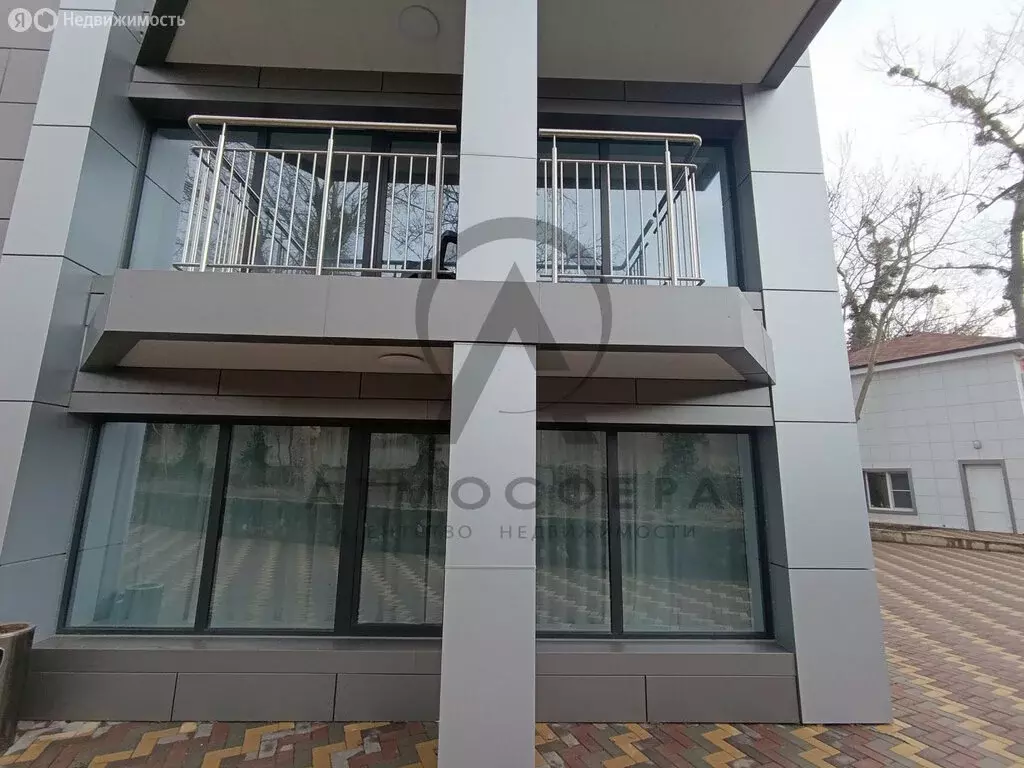 1-комнатная квартира: посёлок городского типа Джубга, Новороссийское ... - Фото 1