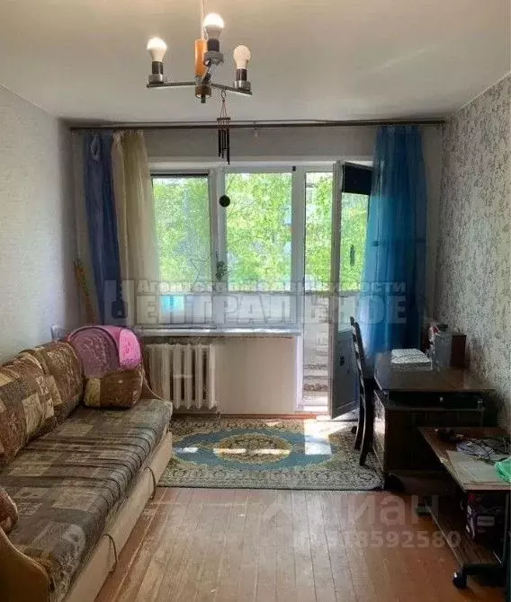 1-к кв. Смоленская область, Смоленск ул. Кирова, 27Б (30.6 м) - Фото 0