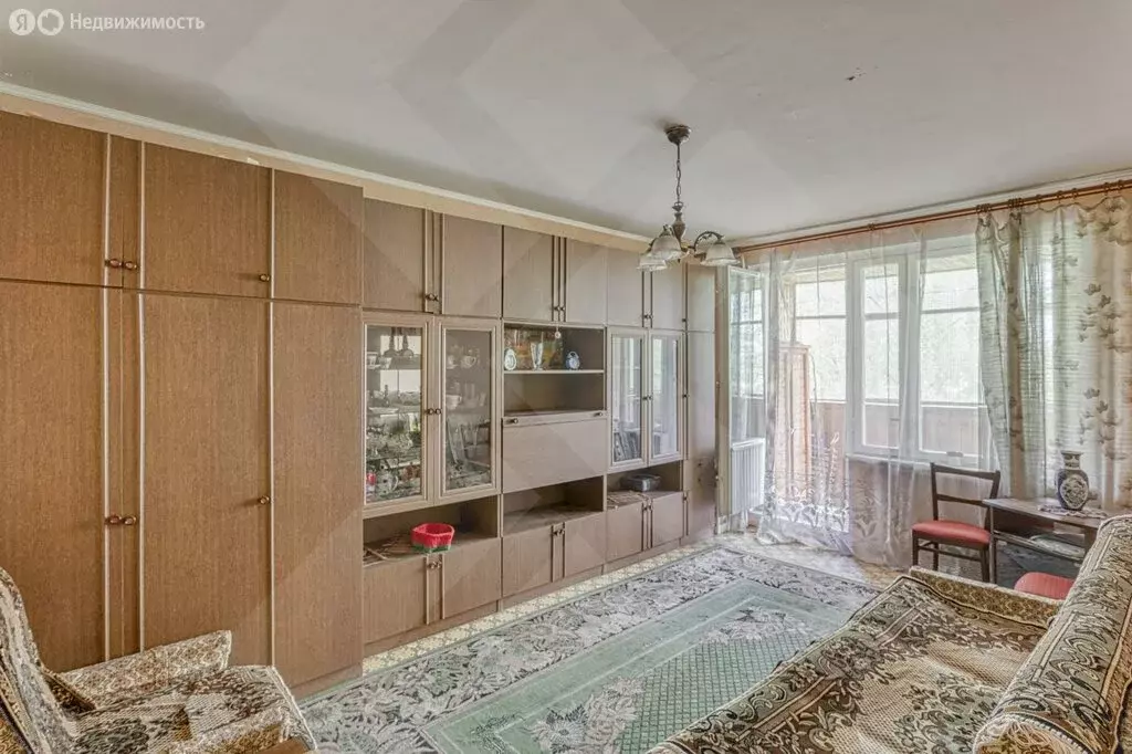 2-комнатная квартира: Химки, улица Дружбы, 10 (45.4 м) - Фото 1