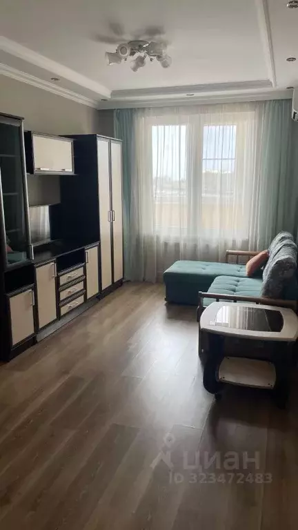 1-к кв. Краснодарский край, Анапа ул. Ленина, 153Б (39.0 м) - Фото 2