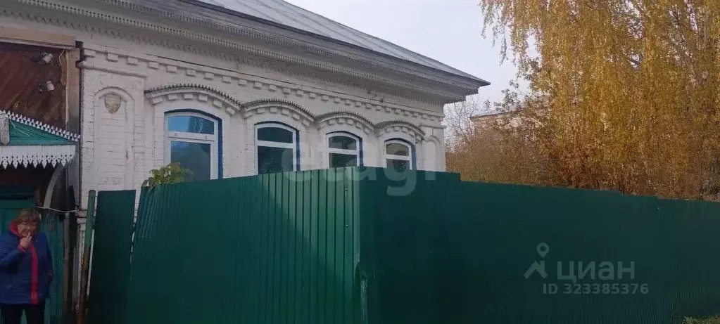 Дом в Пермский край, Пермский район, пос. Юго-Камский ул. Калинина, 12 ... - Фото 1