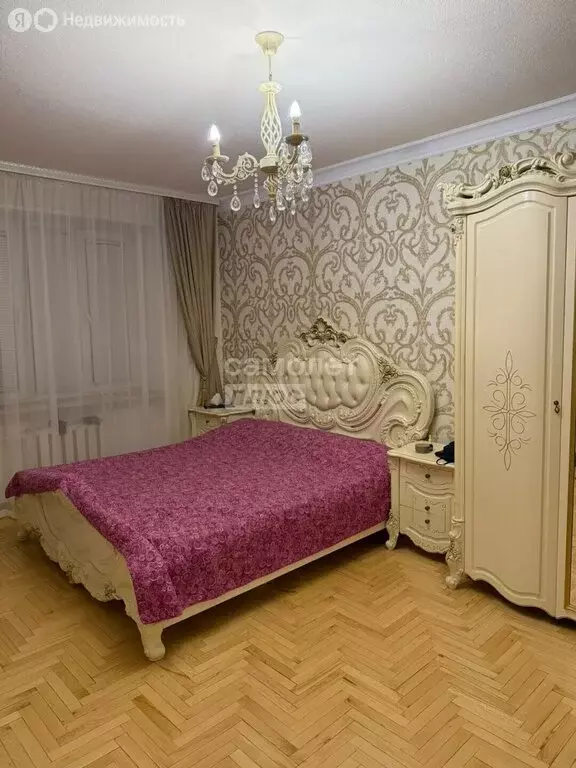 3-комнатная квартира: Нальчик, улица Горького, 74 (73.2 м) - Фото 2