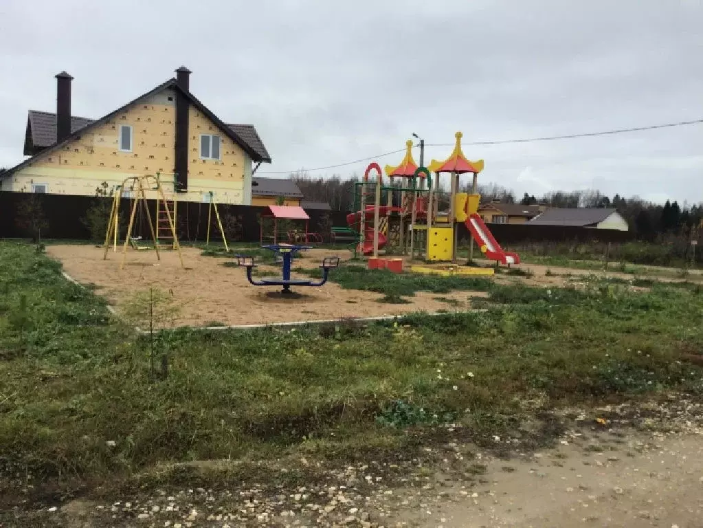 Продается участок в д. Телешово - Фото 1