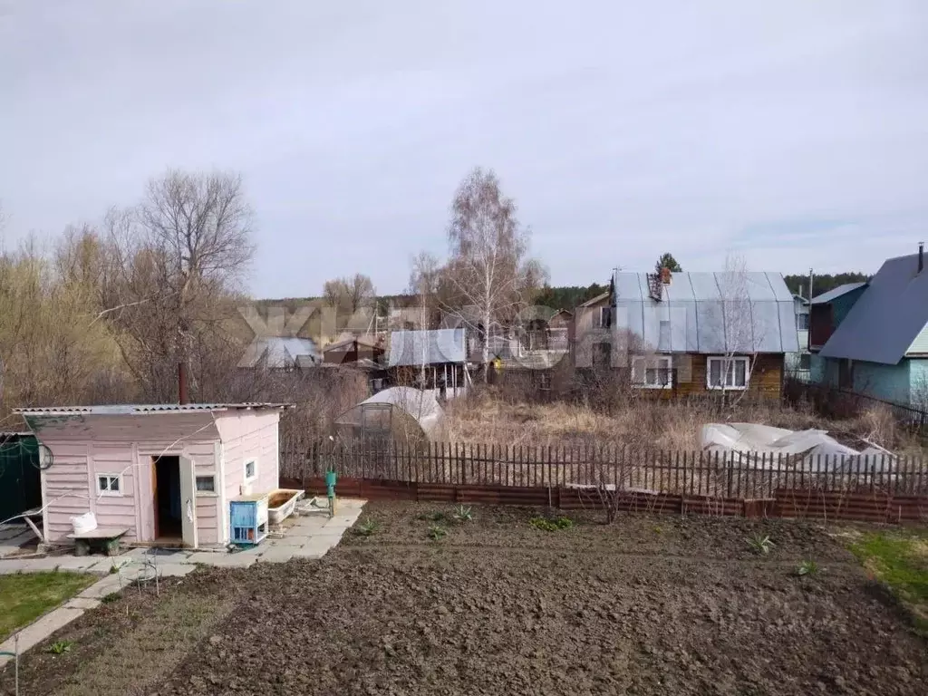 Дом в Новосибирская область, Новосибирский район, Криводановский ... - Фото 1