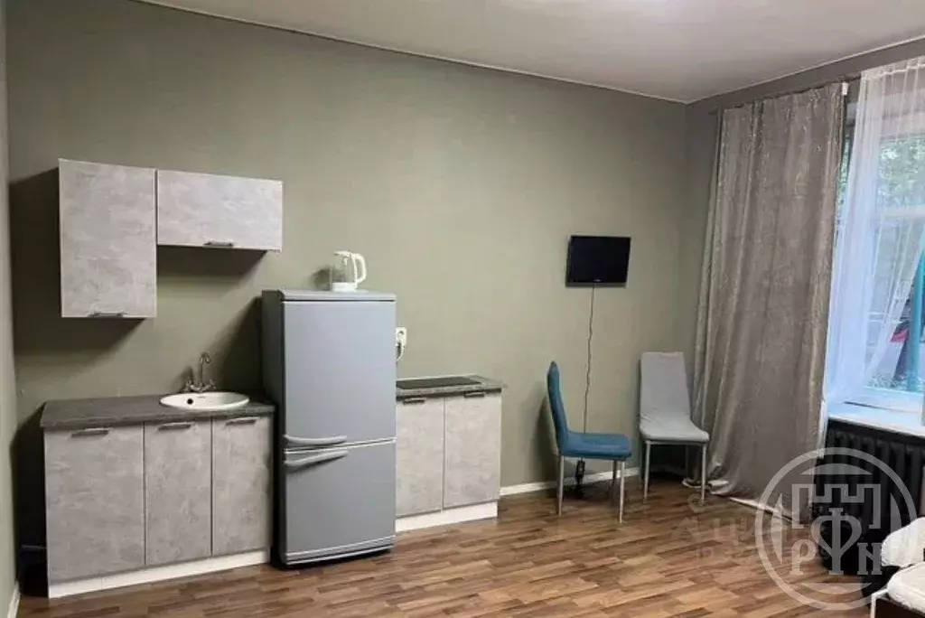 Студия Санкт-Петербург Сестрорецкая ул., 2 (30.0 м) - Фото 2