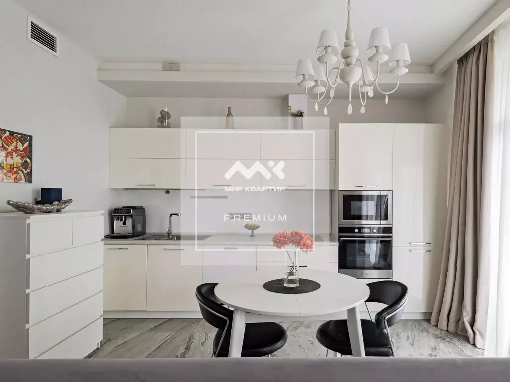 1-к кв. Санкт-Петербург просп. Средний Васильевского острова, 85 (41.8 ... - Фото 1