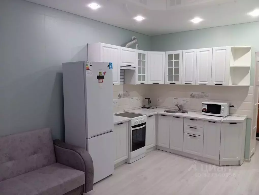 1-к кв. Ростовская область, Новочеркасск Рощинский пер., 8У (42.0 м) - Фото 2