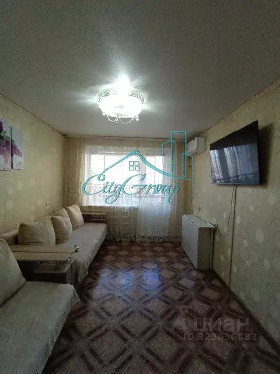 1-к кв. Оренбургская область, Орск Новый город мкр, ул. Маршала ... - Фото 1