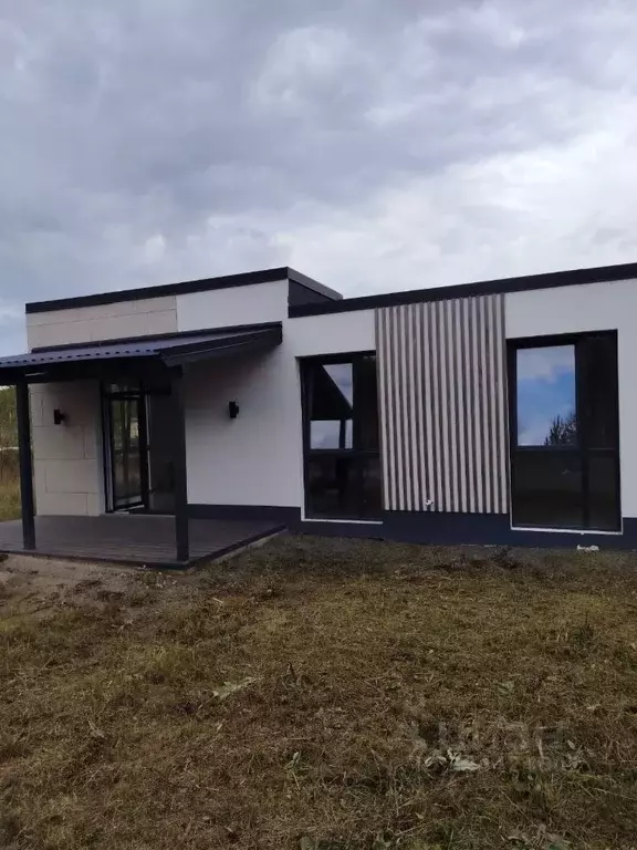 Коттедж в Челябинская область, Сосновский муниципальный округ, с. ... - Фото 2