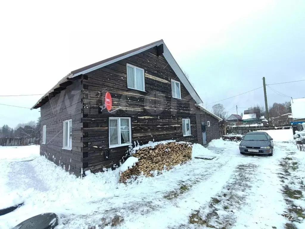 Дом в Томская область, Томск Заря-2 садовое товарищество, ул. Демьяна ... - Фото 1