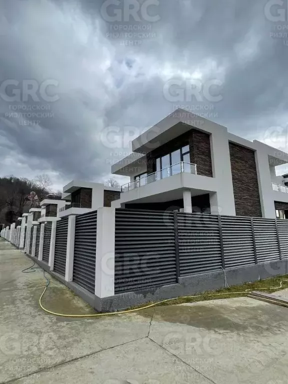 Коттедж в Краснодарский край, Сочи городской округ, Дагомыс пгт ш. ... - Фото 1