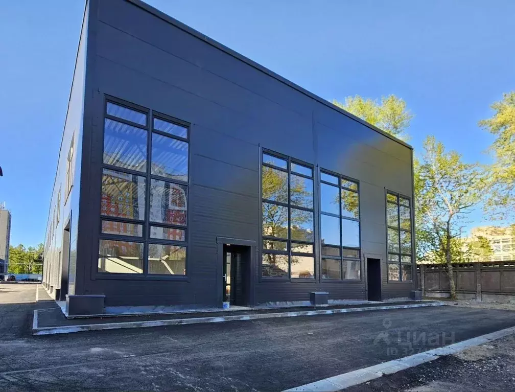 Склад в Санкт-Петербург Бестужевская ул., 10 (420 м) - Фото 1