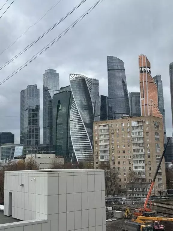 2-к кв. Москва Кутузовский просп., 14 (57.0 м) - Фото 1