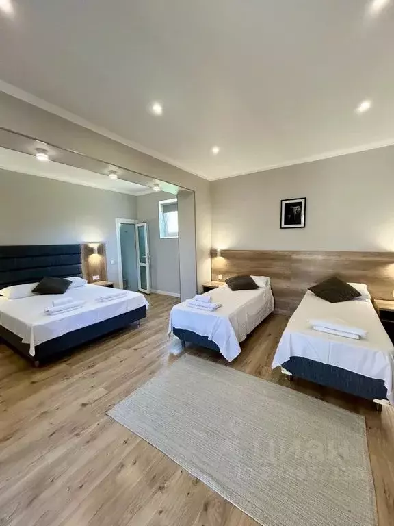 Комната Краснодарский край, Геленджик Первомайская ул., 51А - Фото 2