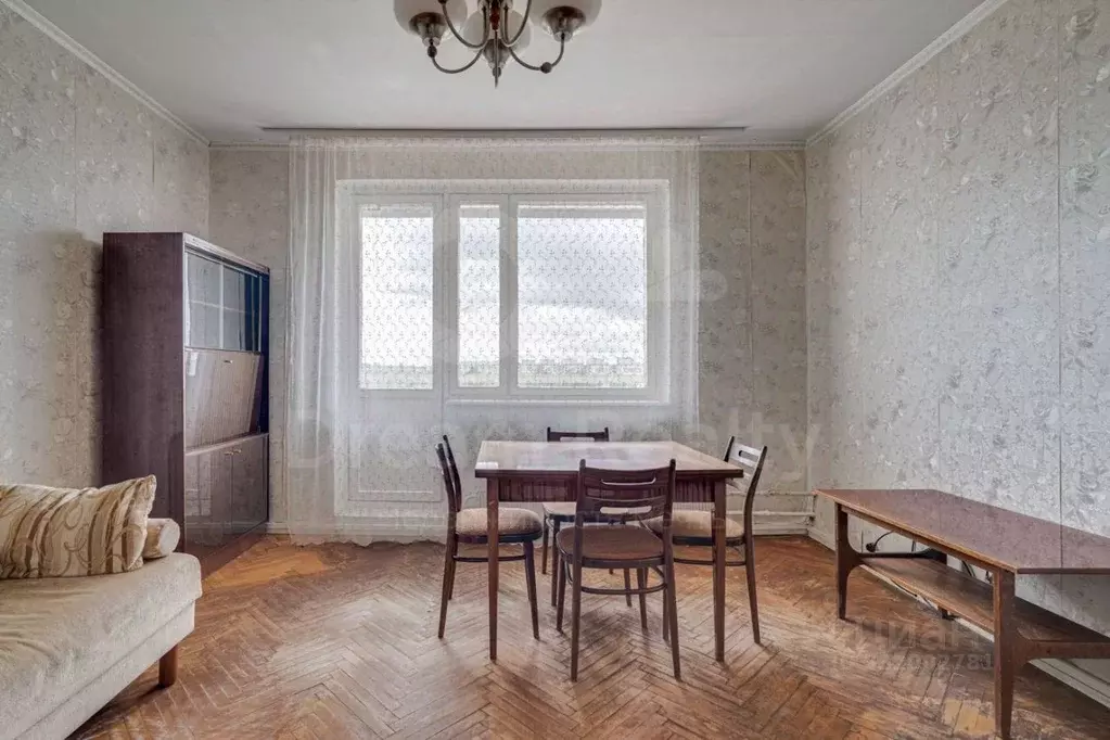 1-к кв. Москва Шипиловский проезд, 61К2 (40.4 м) - Фото 1
