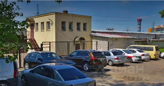 Гараж в Московская область, Реутов ул. Строителей, 6 (7 м) - Фото 1